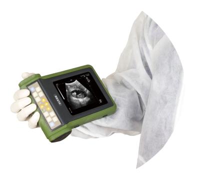 China RKU10 Veterinary  B mode ultrasound scanner for sale