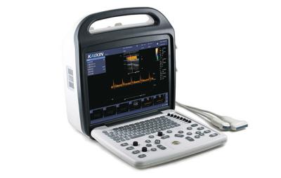 China DCU10 Digital Color Doppler Ultrasonic Diagnostic Instrument for sale