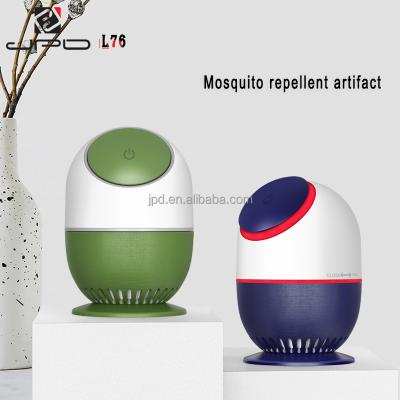 China New Design Mosquito Killer Effective Electric Insect Zapper Fly Trap Lamp Viable Total Lamp Coverage for sale