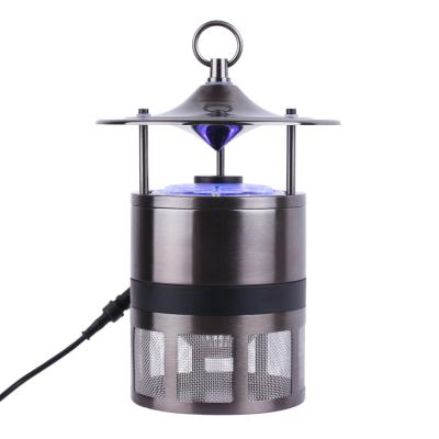 China Viable Material Mosquito Killer Lamp Metal Mosquito Killer Trap Mosquito Killer Lamp USB Rechargeable Mosquito Killer Lamp for sale