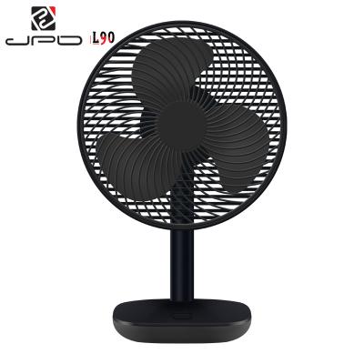 China Summer Portable Wholesale Handheld Electric Fan Hotel Clip Desktop Small Desktop Fan Desktop Cooling Fan for sale