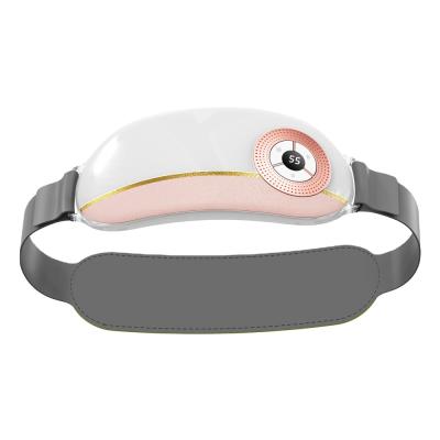 China 2021 Waist Portable Graphene Heated Infrared Therapy And Sensitive Palate Hot Belt With Massage Function for sale