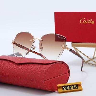 China Unique Designer Men Women Vintage Metal Frame Sunglasses Uv400 Sun Glass Shades 2022 Fashion New Retro Sunglasses for sale