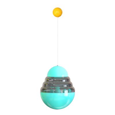 China Automatic Flip Leaky Ball Cat Toy Move-Activated Cat Toys for sale