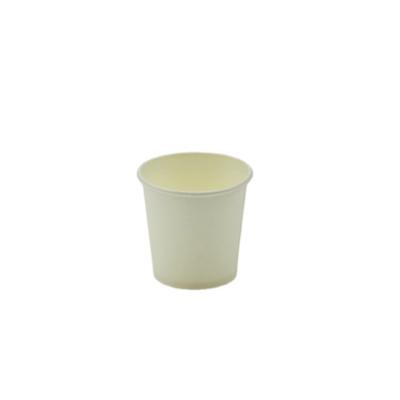 China Factory Supply Disposable Custom Paper Cups Juice Paper Glass Recyclable Paper Cup for sale