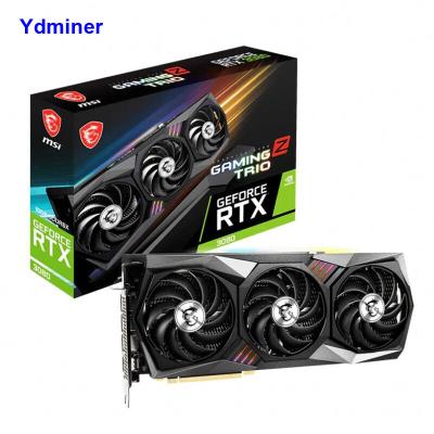 China Hot Selling Brand New Workstation Galaxy Video Card Rtx 3080 In Stock for sale