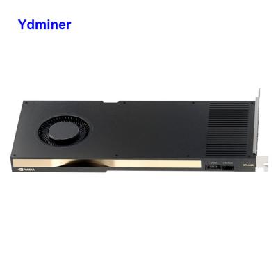 China Top Selling Graphics Card RTX A4000 16gb Workstation Video Gaming for sale