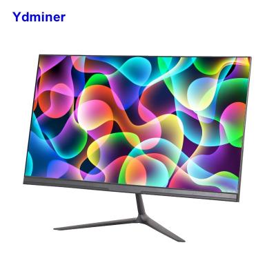 China Curved Gaming Monitor With 1920*1080 LED 24 Inch TV Replacement Screen LCD Gaming PC Computer Monitors for sale