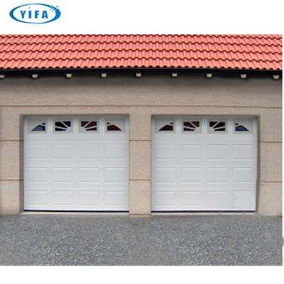 China Modern Wholesale 16*7 Garage Door And Steel Garage Door Panels for sale