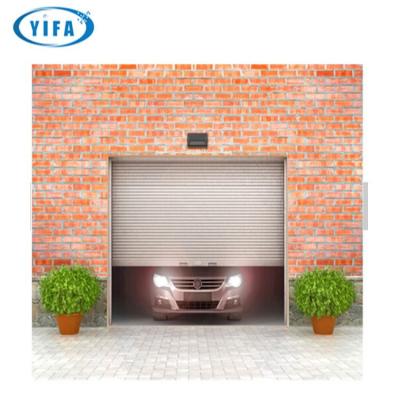 China Modern Lower Seal Door Aluminum Garage Shutter Roller Shutter Parts for sale