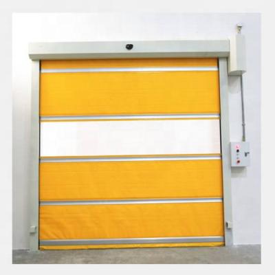 China Shenzhen industrial yifa high speed roller shutter door for sale