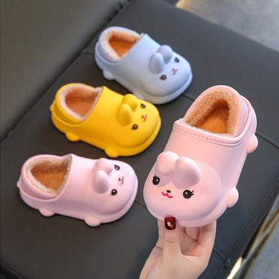 China Wholesale High Quality Fluffy Indoor Slipper Plush Household Slippers Warm Household Shoes for sale