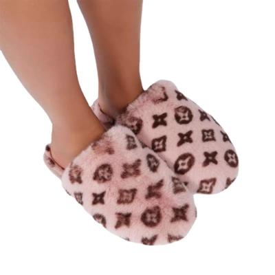 China Keep warm soft bottom warm men's and women's cotton slippers wholesale new autumn and winter cotton slippers home lovers for sale