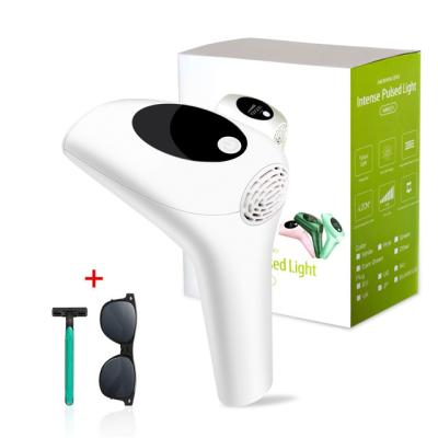 China Instant Hair Removal Laser Hair Removal Machine 900000 IPL Epilator With LCD Display for sale