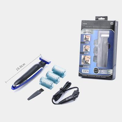 China Wholesale Trimmer Barber Electric Razor professional single hair trimmer electric razor blade face razor hair removal hair removal for sale