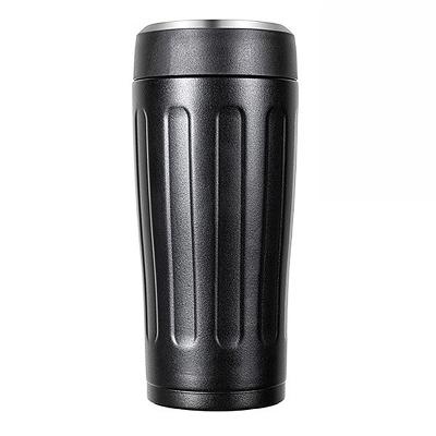 China High Quality Ceramic Business Vacuum Flask Cup Tea Cup Mouth Easy Cleaning Tumbler Tumbler With Cover Car Coffee Mug for sale