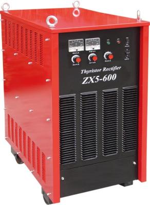 China High Stability MMA Welding Machine / Compact Inverter MMA Welder Three Phase for sale