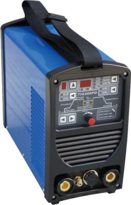 China Wholesale Small Inverter Pulse TIG Welding Equipment TIG Welder 220v 6KVA 3-200A for sale