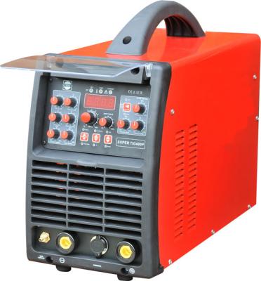 China Eleletric 250Amp TIG Welding Machine ARC TIG Welder With IGBT Inverter Technology for sale