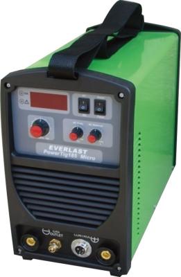 China AC TIG / DC TIG / MMA Portable Welding Machine IGBT Inverter Technology for sale