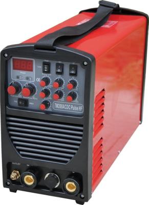 China Cheap  Inverter ACDC pulse TIG Welding Machine / Portable ARC Welder Multi Function for sale