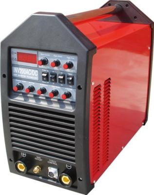 China Light Weight AC/DC Pulse TIG Welding Machine , HF TIG Welder CE ROHS for sale