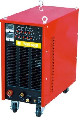 China AC / DC Pulse Multifunction TIG Welding Machine With IGBT Advanced Double Inverter for sale