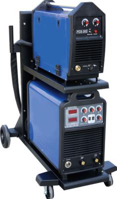 China Het Lassenmachine van van Professional 450Amig/Co2 met Multifunctie MMA en TIG Te koop