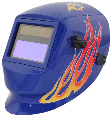 Chine Service de ternissure automatique actionné solaire d'OEM de masque de soudure de casque de soudure de mode à vendre