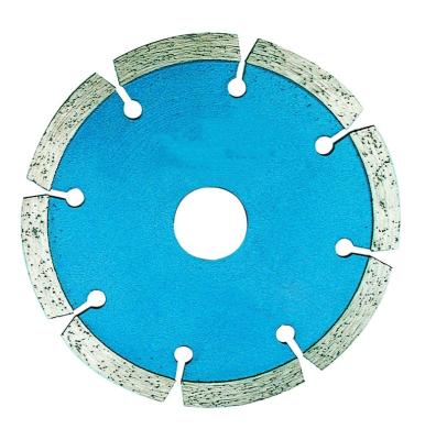 China Stone / Tile / Concrete Dry Cut Diamond Saw Blade , Diamond Cut Off Blade 4