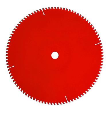 China 180- 450mm TCT Saw Blade For Cutting Aluminum , Metal Cutting Scroll Saw Blades for sale