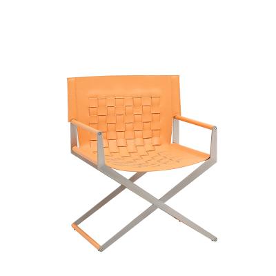 China Other Fashion Ergonomic Comfort Lounge Chair Leisure Chair Ergonomic Lounge Chair Small MOQ Factory Directly for sale