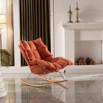 China The Other Other Style Living Room Chaise Lounge Leisure Rocking Sofa Modern Chair for sale