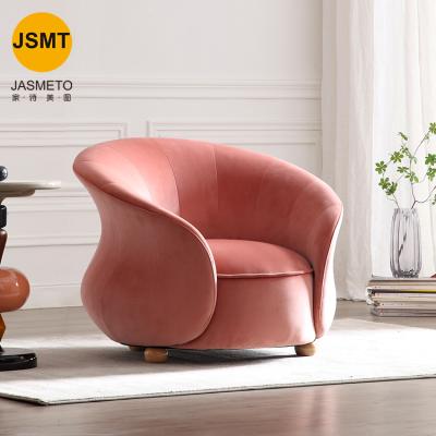 China Extended Curved European Style Extended Modern Home Furniture Couches Living Room Velvet Sofa Fabric Modern Indoor Sofa for sale