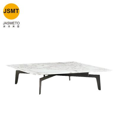 China The Other Other Modern Simple Bell Marble Top Coffee Table Around The Sofa Side Tea Center Coffee Coffee Glass Table for sale