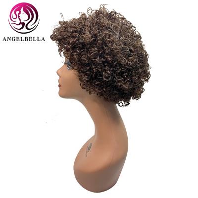 China Human Virgin Hair Wigs Women Medical European Raw Indian Hair Short Natural Human Hair Wigs Wig Dispenser for sale