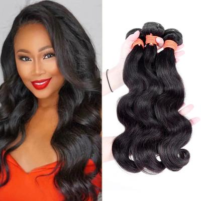 China Soft Smooth Thick Shedding Barely Cuticle Aligned Mink Brazilian Hair Vendor Raw Virgin Location Extensions Hair Bundles for sale