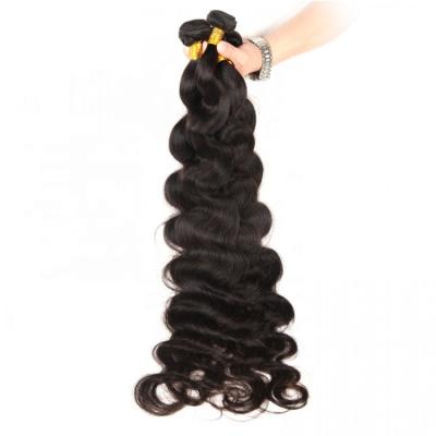 China Soft Straight Thick Shedding Virgin Hair 40inch Bundles Body Wave Hair Bundles Wholesale Remy Hair Bulk Vendors Barely Shedding for sale