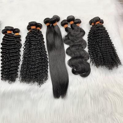 China Brazilian Hair Bundles Customized Soft Thick Smooth Thick Shedding Barely Shedding Bag Brazilian Hair Bundles Cambodian Hair Bundles for sale