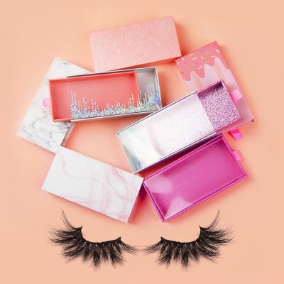 China 3 natural sets. eyelashes with eyeliner pen recyed eyelash packaging wholesale eyelash bags for sale