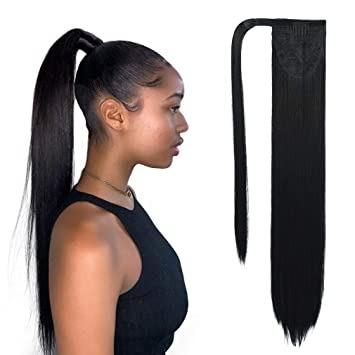 China Wholesale Natural Virgin Curly Curly Ponytail Ponytails,About 100% Afro Wrap Hair Drawstring Ponytail Extensions Cut For Black Women for sale