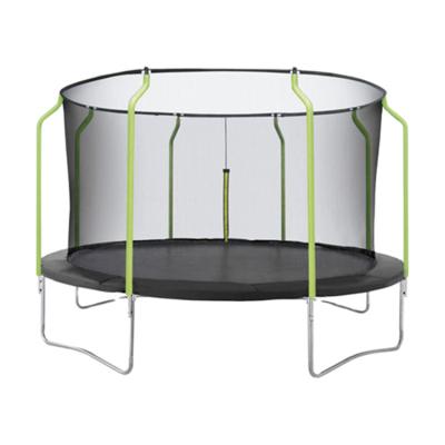 China With Protective Net High Stable Fitness Flexibility Durable 16Ft Jumpsport Outdoor Sundow Trampoline for sale