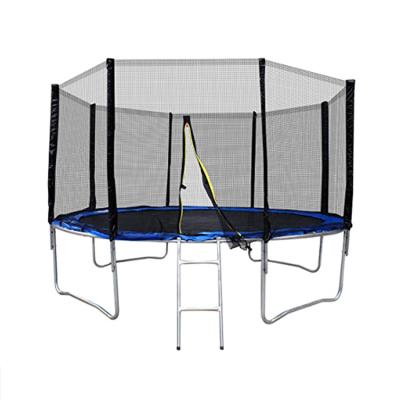 China With Sundow Protective Net Unique Design Cheap Gymnastics Large Trampoline For Sale for sale