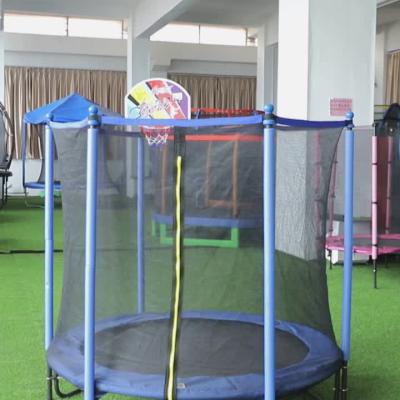 China With Sundow Factory Protective Net Netting Around Indoor Trampoline Adults With Enclosures for sale