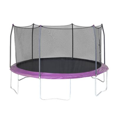 China With Sundow Factory Supply Protective Net Kids Indoor Bungee Trampoline Well Supported Bed For Sale for sale