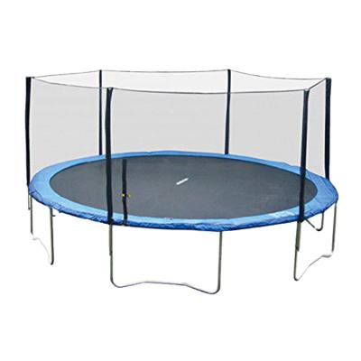 China With Net Protector Sundow Mini Bungee Kids Fitness Round Custom Trampoline For Happy Jumping for sale