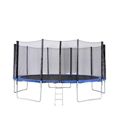 China Professional Stainless Steel Trampoline Long Spring Extension Spring Trampoline for sale