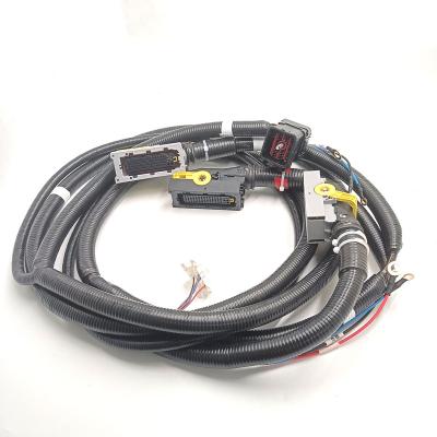 China Machinery Repair Shops for volvo engine starter cable cable d6e d7e high quality  cable 88894000 for sale