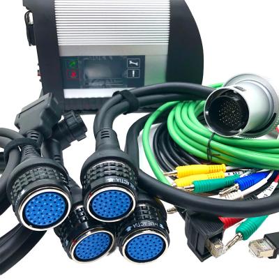 China Machinery Repair Shops The new MB STAR C4 PLUS DOIP capable diagnostic adapter service tool for Mercedes-Benz with software and capabilities for sale