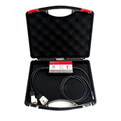 China Machinery Repair Shops for MPDR software 3.33  diagnostic communication adapter toolkit Hitachi vehicle ZX-1 ZX-3 ZX-3G of Excavator ZX 1 ZX 3 ZX 3G for sale